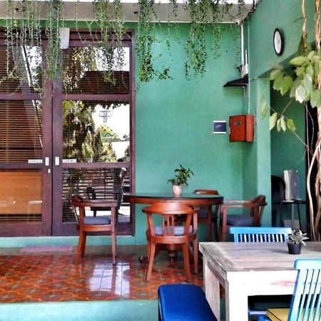 Matta Lodge Bali Jimbaran Eksteriør bilde