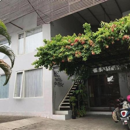 Matta Lodge Bali Jimbaran Eksteriør bilde
