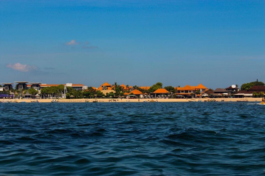 Matta Lodge Bali Jimbaran Eksteriør bilde