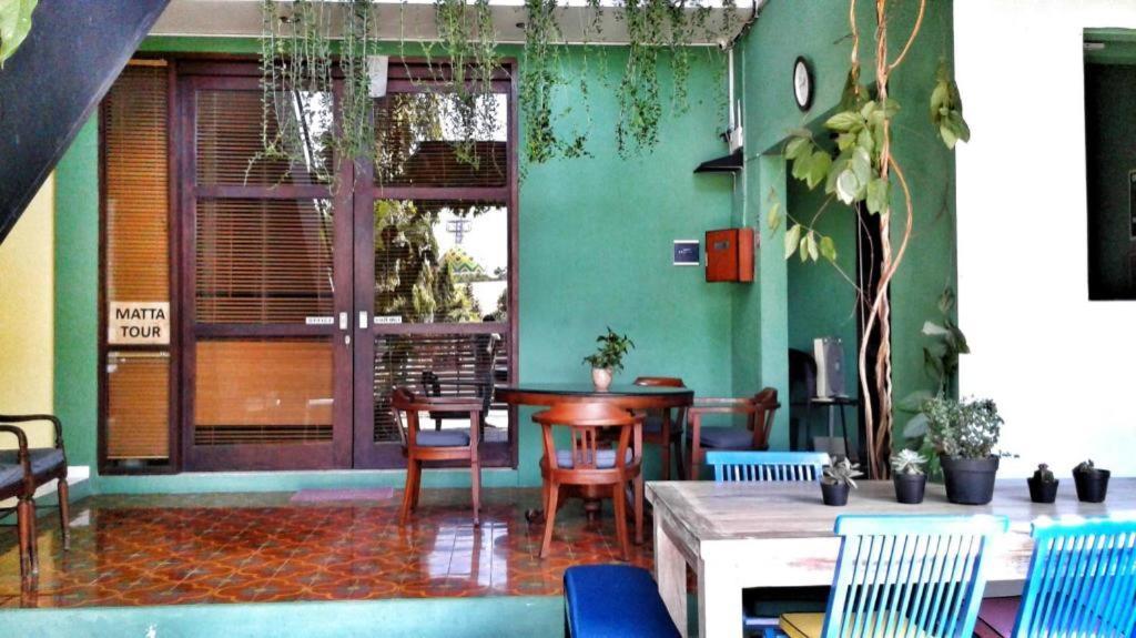 Matta Lodge Bali Jimbaran Eksteriør bilde