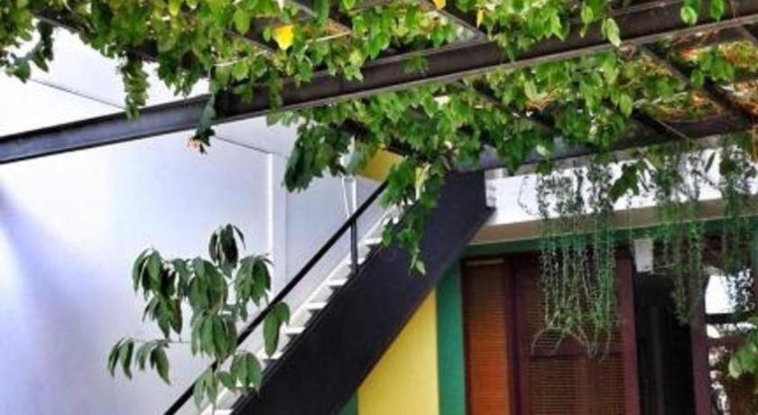 Matta Lodge Bali Jimbaran Eksteriør bilde