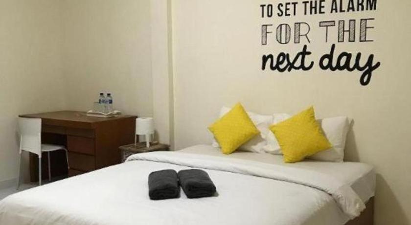 Matta Lodge Bali Jimbaran Eksteriør bilde