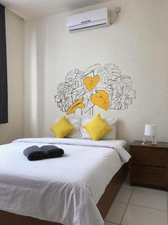 Matta Lodge Bali Jimbaran Eksteriør bilde