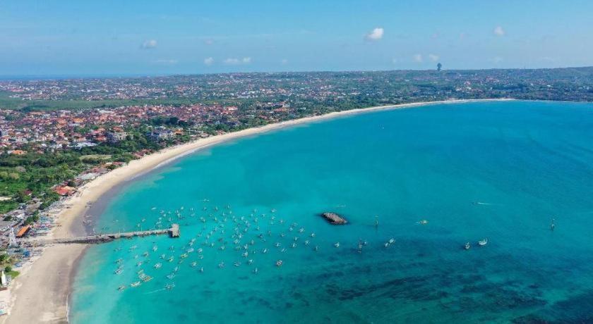 Matta Lodge Bali Jimbaran Eksteriør bilde